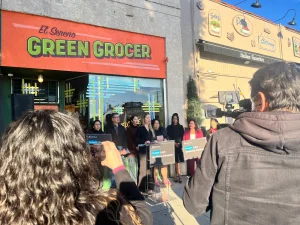 Because of the raids, store owners in Los Angeles ask not to approve the ICE budget