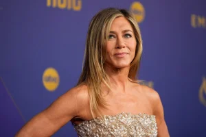 What is Jennifer Aniston's secret to staying in shape at 57?
