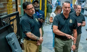 ICE knew about the increase in use of force before the Minneapolis shootings