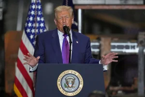 Donald Trump orders release of files on UFOs and extraterrestrial life