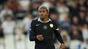 Footballers from Chelsea and Burnley denounce racist insults after Premier League match