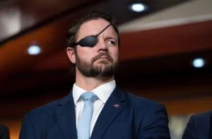 Steve Toth defeats Dan Crenshaw in the Texas primary