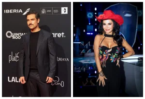 Martha Higareda and Alfonso Herrera reunite and move their followers