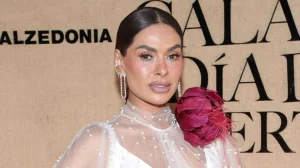Galilea Montijo revealed her worst romantic experiences