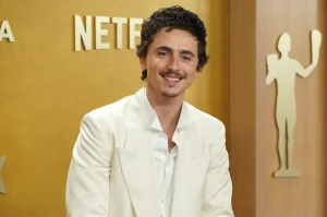 Why did Timothee Chalamet anger the ballet and opera guilds?