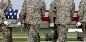 They identify the 6 US military personnel who died in accident in Iraq