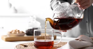Consuming black tea several times a day can help reduce inflammation in the body