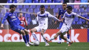Jose Paradela's brilliance puts Cruz Azul against LAFC in the Concacaf Champions League quarterfinals