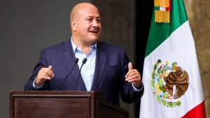 Enrique Alfaro, from governor of Jalisco to technical assistant at Valladolid in Spain