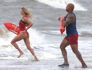 They celebrate the return of great television productions to LA