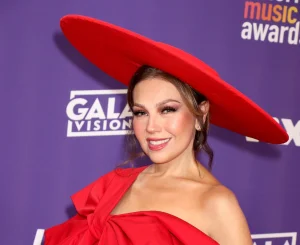 Thalia denied rumors of her return to soap operas