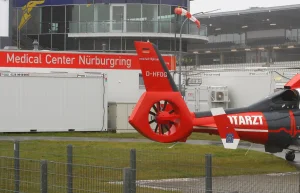 Driver Juha Miettinen died in tragic accident at the 24 Hours of the Nurburgring