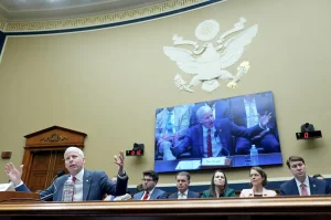 Chris Wright, Secretary of Energy, predicts that gasoline prices will fall, but not until 2027