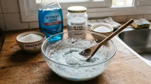 The homemade cleaner everyone is using: what it's for and how to prepare it