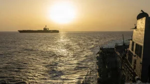 Iran offers the US a new proposal to reopen the Strait of Hormuz and postpone nuclear issue