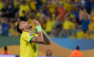 Neymar does not appear on the 2026 World Cup album: Can he be included now?