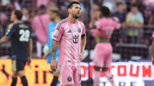 Inter Miami reveals details of Lionel Messi's injury before the World Cup