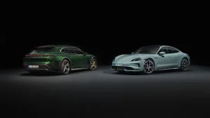 Porsche stops Taycan production due to drop in sales