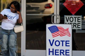 Court blocks Alabama electoral map for discriminating against African-American voters