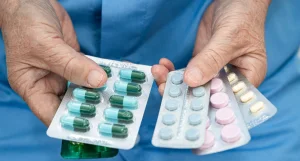 The difficulty of recovering the intestinal microbiota after taking antibiotics