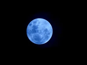 The spiritual meaning of the Blue Moon on May 31, 2026