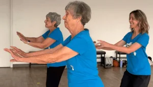 The power of dancing: benefits of moving to the rhythm of music at an older age