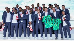 Alejandro Zendejas enters the 2026 World Cup: this is the call from the United States