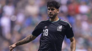 Jesus Alejandro Gomez could go from sparring to covered by Mexico for the World Cup