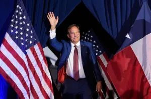 Trump celebrates Ken Paxton's sweeping victory in Texas: This is going to be fun!