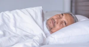 Why do we tend to go to bed and get up earlier as we get older?