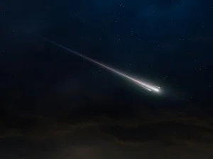 What a shooting star means spiritually: the impact on your luck