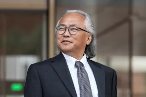 Matthew Perry's assistant sentenced for actor's death in Los Angeles