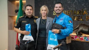 Chiapas seeks to strengthen security cooperation ties with Israel