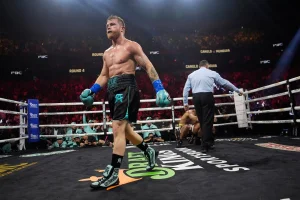 Canelo lvarez affirmed that there were great possibilities of fighting David Benavdez