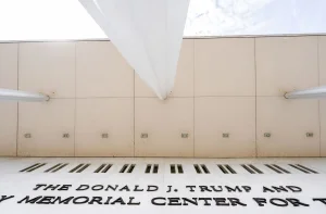 Court orders Trump's name removed from Kennedy Center and prevents its closure