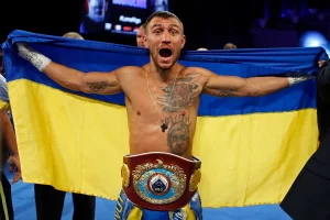Vasyl Lomachenko is close to returning and ruled out a fight with Vaquero Navarrete
