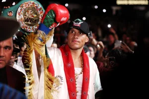 David Benavdez does not believe that Jaime Mungua is the new face of Mexican boxing