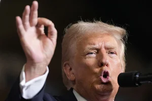 Donald Trump would be the replacement for the artists who refused to participate in the Freedom 250