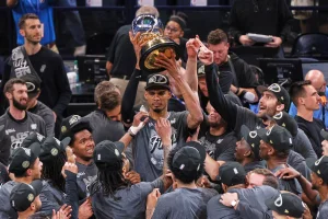 San Antonio Spurs return to the NBA Finals thanks to Wembanyama