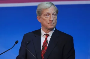 Tom Steyer: I will be a fierce fighter in defense of Californian workers