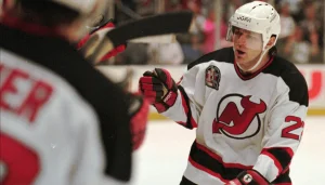 Head trauma in sports and its victims: Claude Lemieux's family donates his brain for research