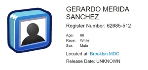 Gerardo M�rida S�nchez faces a chained hearing in New York: what's next?