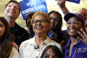 Primary elections: a turning of the page for Los Angeles and California
