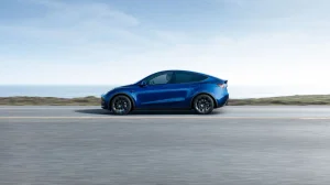 The Tesla Model Y falters: an electric SUV challenges it