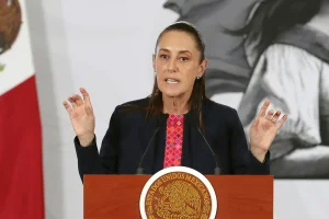 Sheinbaum asks the US ambassador, Ronald Johnson, to respect the internal affairs of Mexico