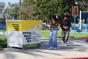 Orange citizens go out to vote to see a change in their communities