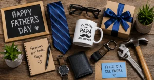 Father's Day 2026 is approaching: 10 cheap gift ideas that can surprise