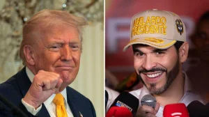It is an honor to give you my support: Trump's controversial support for Abelardo De la Espriella ahead of the second