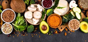 It's not just meat and eggs: �There are many other sources of good quality protein�