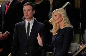 �Ivanka, go home�: thousands protest in Albania against projects linked to the Trumps